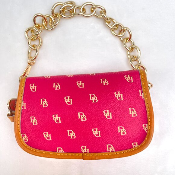 Dooney & Bourke small bag - Picture 6 of 13